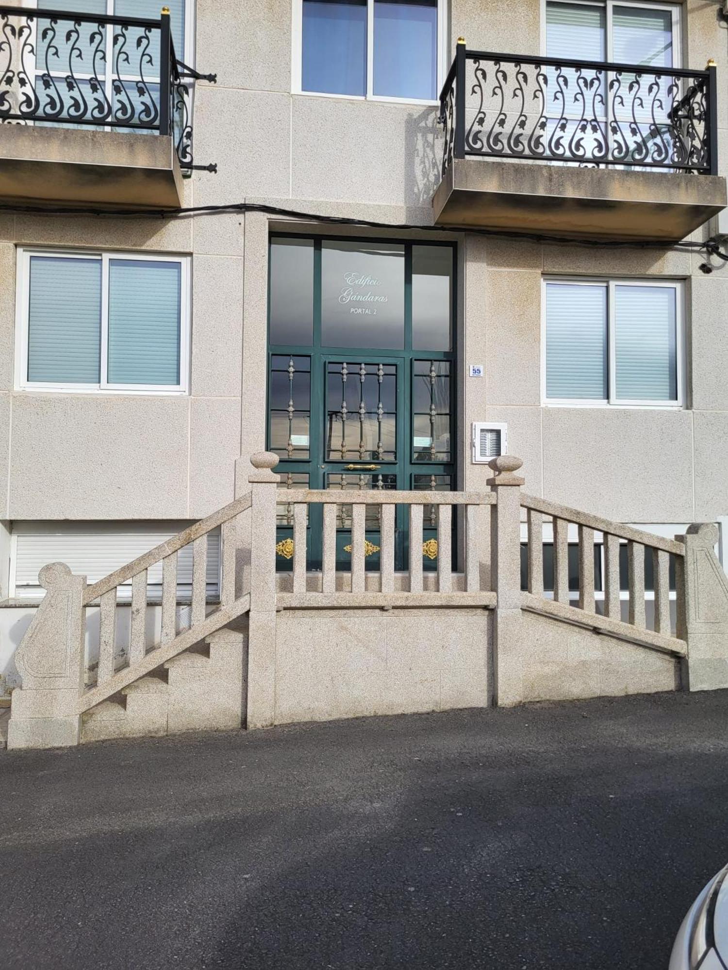Apartamento Costero Ubicado En Sardineiro Estorde Exterior foto